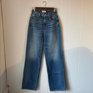 American Eagle Outfitters AE77 Stovepipe Jeans